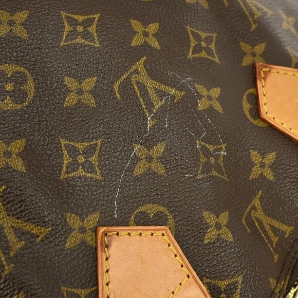 LOUIS VUITTON ALMA HANDBAG MONOGRAM M51130 BA0934 NQ02197 BN02 - Picture 7 of 10